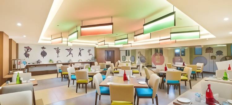 泽比哥印拜陀GRT酒店(Zibe Coimbatore by GRT Hotels)图片