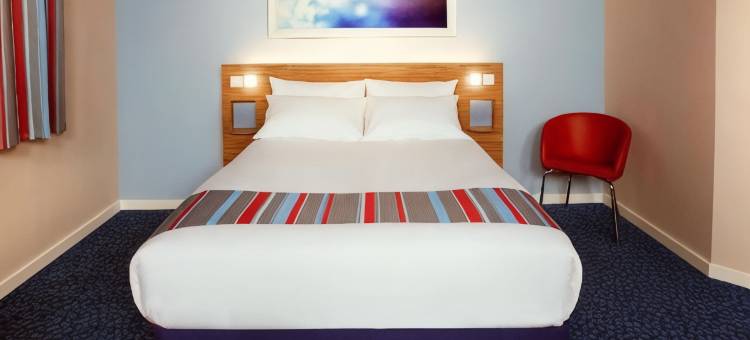 伯明翰亚德利旅屋酒店(Travelodge Birmingham Yardley)图片