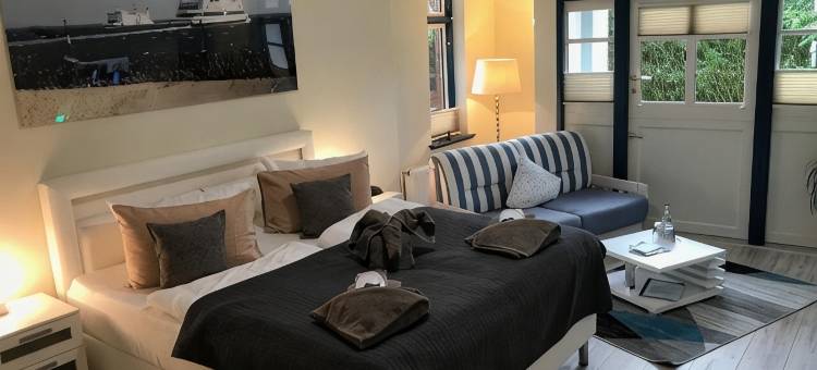 福赫尔尼布卢姆弗雷森霍夫酒店(Friesenhof Nieblum - Hotel Garni)图片