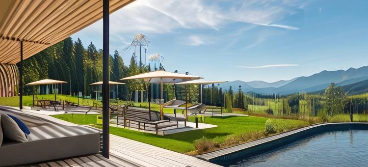 全景阿尔高温泉度假村(Panorama Allgäu Spa Resort)图片