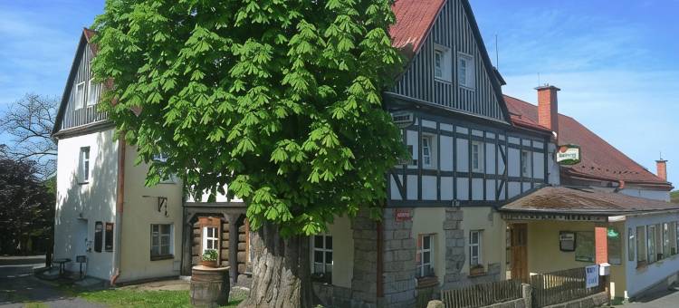 乌泽林尼奥斯特罗姆酒店(Hotel U Zeleného Stromu - Zum Grünen Baum)图片