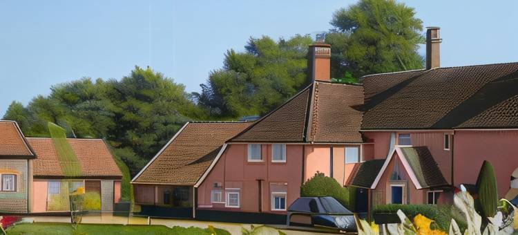 科尔斯顿哈尔农家住宿加早餐旅馆(Colston Hall Farmhouse B&B)图片