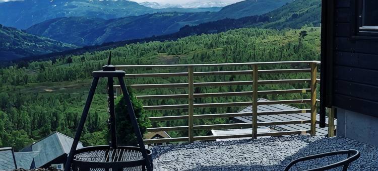 廷布连拉娟酒店(Timblalodgen - Mountain Lodge Near Sognefjord & Flåm)图片