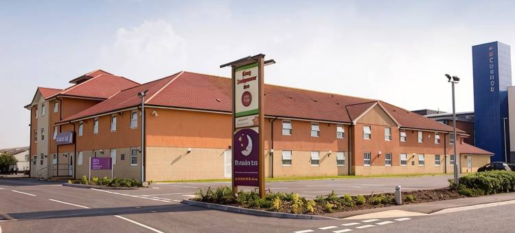 布里奇沃特北(A38)优品迎酒店(Premier Inn Bridgwater North (A38))图片