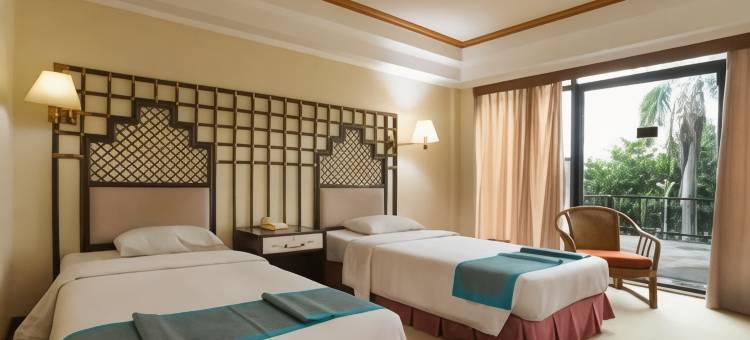 萨希德班达楠榜酒店(Hotel Sahid Bandar Lampung)图片