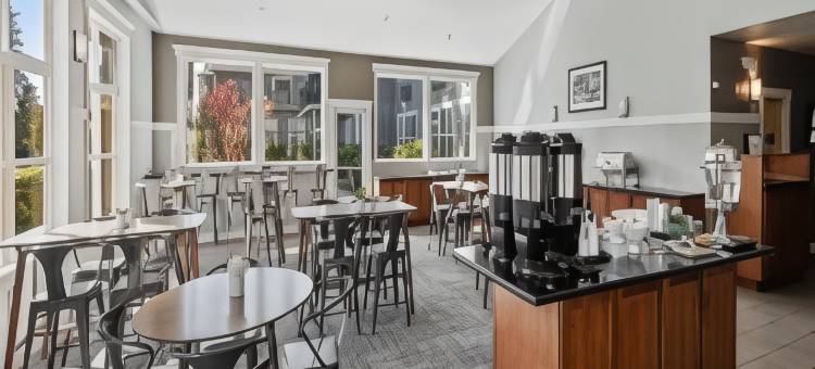 韦斯利贝斯特韦斯特优质套房酒店(Best Western Wesley Inn  Suites)图片