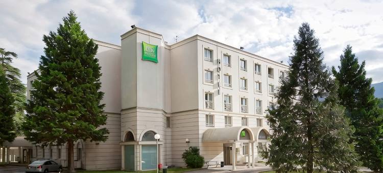 宜必思尚品酒艾克斯莱班马尔利奥区酒店(Hôtel Ibis Styles Aix-Les-Bains Domaine de Marlioz)图片