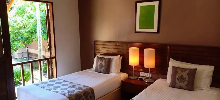 Ulek海滩度假酒店(Ulek Beach Resort)图片