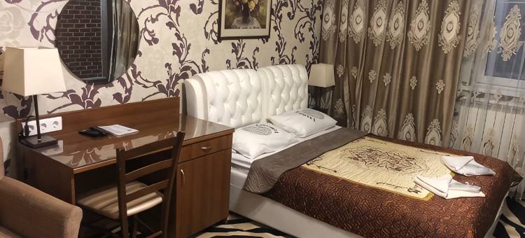 Port Hotel Vnukovo图片