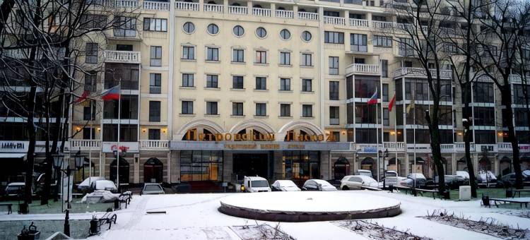 Petrovskij Passazh Hotel图片