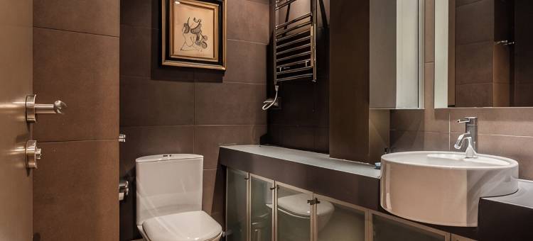 Plaka: Stylish Flat Overlooking Cathedral Sq. CM1图片