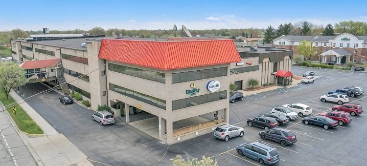 品质酒店(Quality Inn Roseville-Detroit North)图片