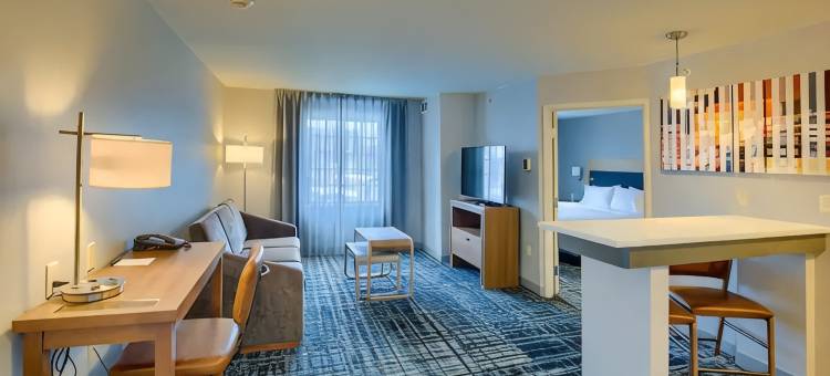 南本德圣母大学地区Homewood Suites by Hilton套房酒店(Homewood Suites by Hilton South Bend Notre Dame Area)图片