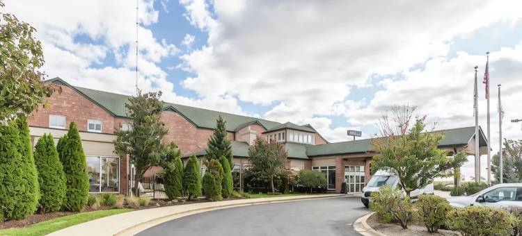 芝加哥廷莱公园希尔顿花园酒店(Hilton Garden Inn Chicago/Tinley Park)图片