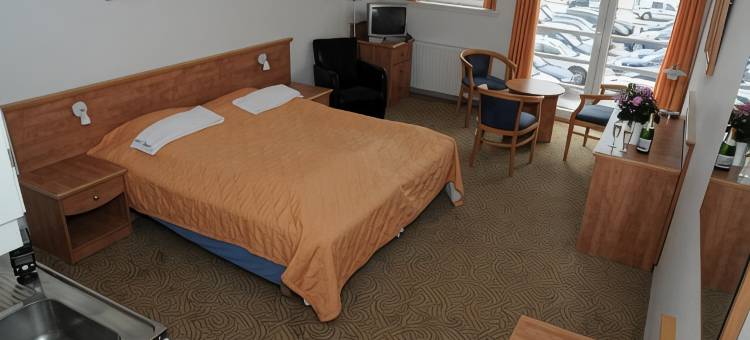 希茨海尔斯酒店(Hotel Hirtshals)图片