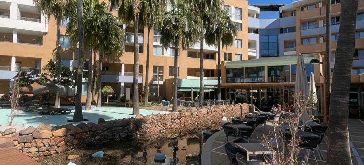 海王星酒店(Hotel Neptuno by on Group)图片
