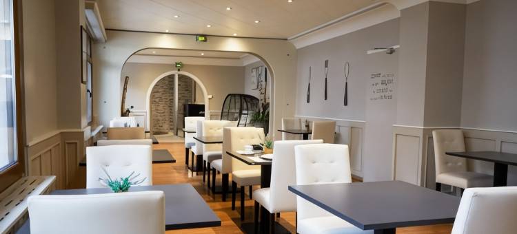 勒迪沃纳(Hotel le Divona "au Coeur de Divonne")图片