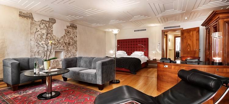 威德酒店(Widder Hotel - Zurichs Luxury Hideaway)图片