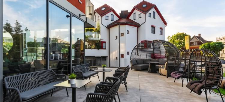 迈尔商务酒店(Business Hotel Maier)图片
