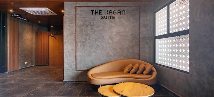 蒲甘套房-工业设计师酒店-INK旗下(The Bagan Suite)图片