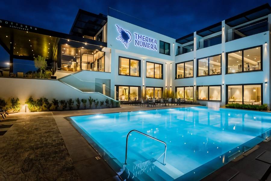 Therma Numera Longevity & Spa