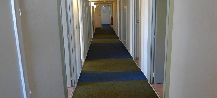 南纳博讷宜必思快捷酒店(Ibis Budget Narbonne Sud A9/A61)图片