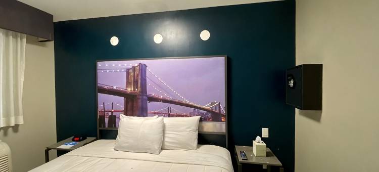 JFK机场罗德威酒店(Rodeway Inn Near JFK Airport)图片