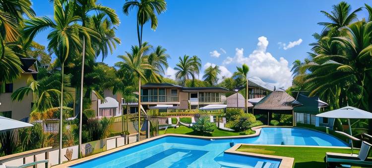 ULTIQA斐济棕榈海滩度假村(Ultiqa Fiji Palms Beach Resort)图片