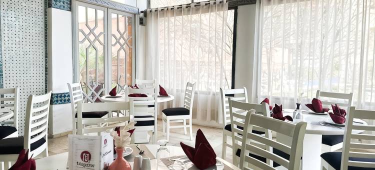 莫加多尔门扎公寓酒店(Mogador Menzah Appart Hôtel)图片