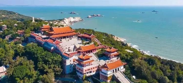 湄洲岛蓝湾半岛宾馆(妈祖祖庙店)图片