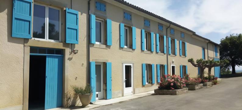 诺维涅通酒店(La Vigneronne)图片