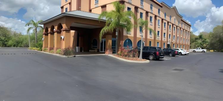 伊克诺旅馆(Econo Lodge)图片