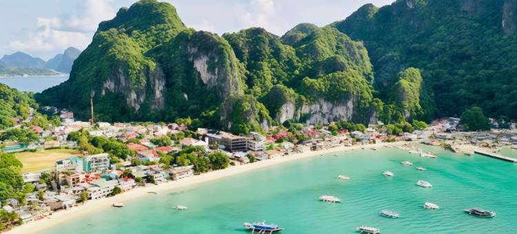 爱妮岛S度假村(S Resort El Nido)图片