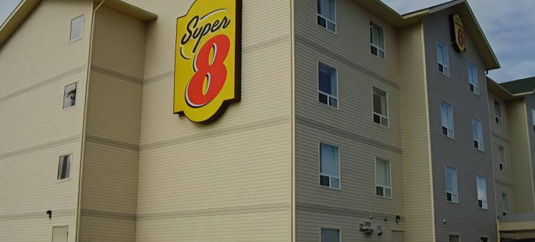 耶洛奈夫速8酒店(Super 8 by Wyndham Yellowknife)图片