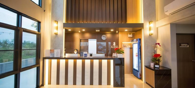 邦森库达亚洲酒店(Kuda Asia Hotel Bang Saen)图片