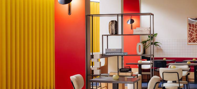 莱昂纳多酒店格罗宁根市中心(Leonardo Hotel Groningen City Center)图片