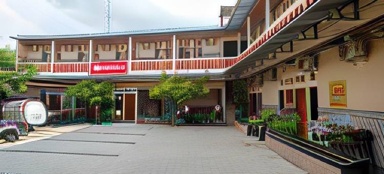 RedDoorz Syariah Near Exit Toll Palur图片