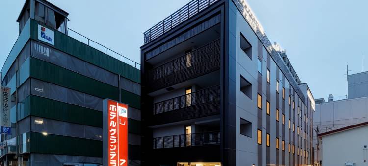 带广格兰露台附楼酒店(Hotel Grand Terrace Obihiro Annex)图片