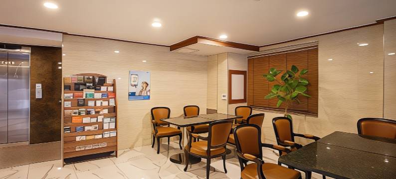 仁寺洞高贵游客酒店(Noble Hotel)图片