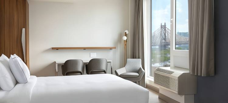 纽约长岛市/曼哈顿景观万豪TownePlace套房酒店(TownePlace Suites New York Long Island City/Manhattan View)图片