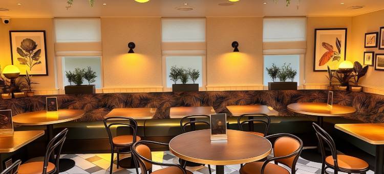 贝斯特韦斯特伦敦肯辛顿莫宁顿酒店(Best Western Mornington Hotel London Kensington)图片
