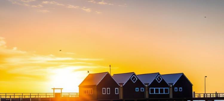 加莱街汽车旅馆和别墅(Busselton Gale Street Motel & Villas)图片