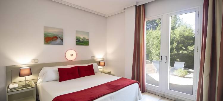 西蒙维德公寓霍斯潘迪姆酒店(Hospedium Hotel Apartamentos Simón Verde)图片