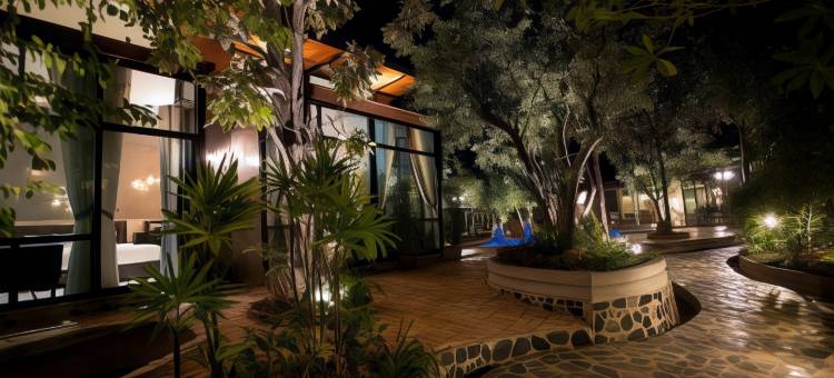 素可泰佛莱斯托旅客之家(Foresto Sukhothai Guesthome)图片