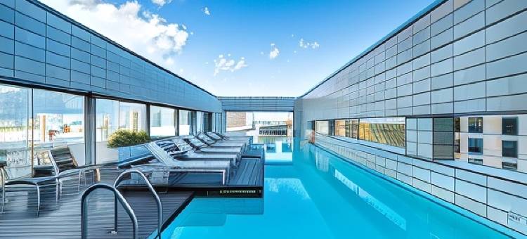 开普敦水晶塔万豪酒店(Cape Town Marriott Hotel Crystal Towers)图片