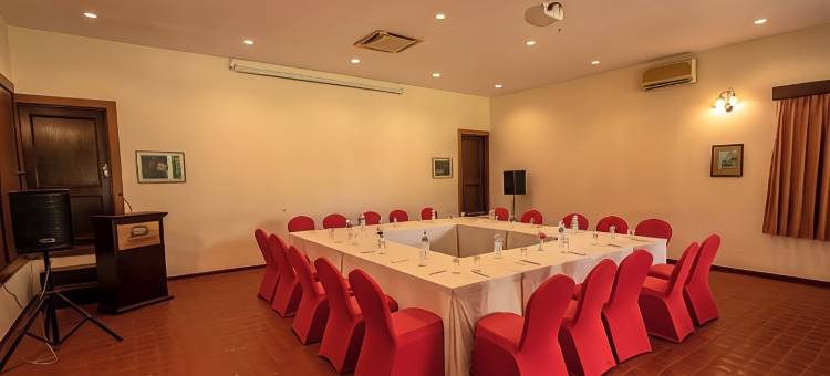 鱼尾度假屋-Annapurna集团(Fishtail Lodge by Annapurna)图片