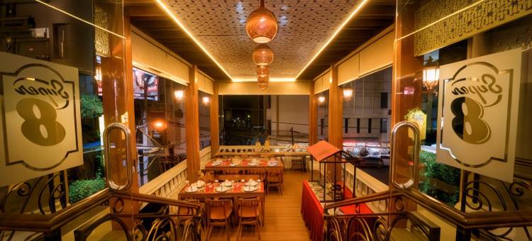 印尼梭罗速 8 酒店(Super 8 by Wyndham Solo Indonesia)图片