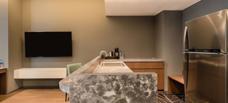 阿什莉丹娜阿邦酒店(Ashley Tanah Abang)图片