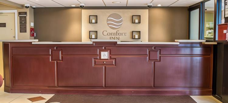 温德姆豪生哥伦布州立展览馆I-71(Howard Johnson by Wyndham Columbus State Fairgrounds I-71)图片