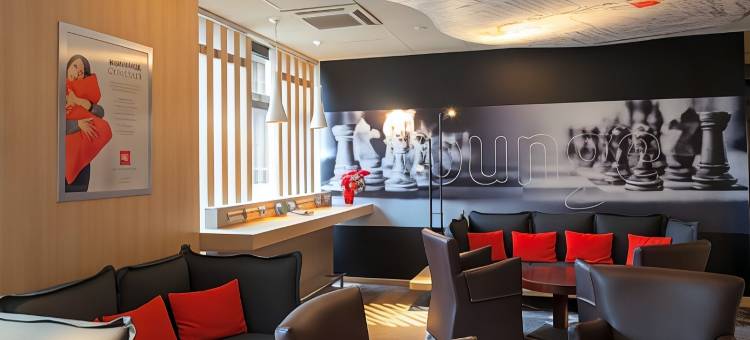 宜必思穆卢兹巴塞尔机场酒店(Ibis Aéroport Bâle-Mulhouse)图片